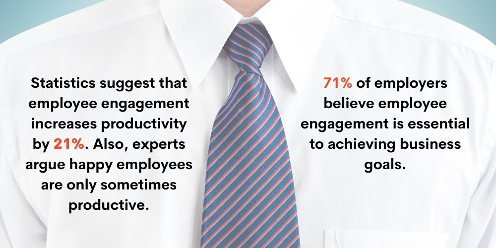 employee engagement