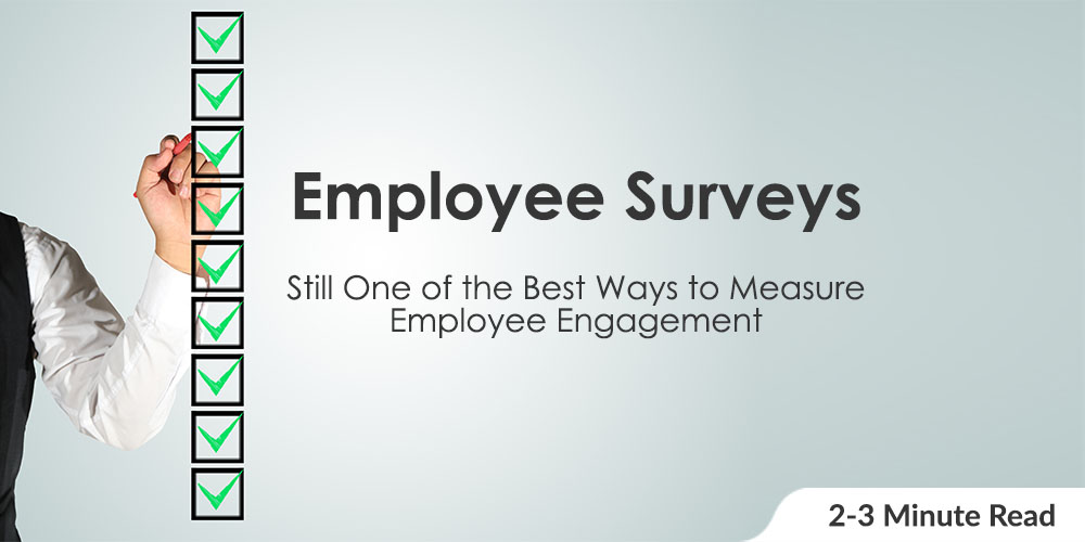 Employee Surveys to Measure Employee Engagement